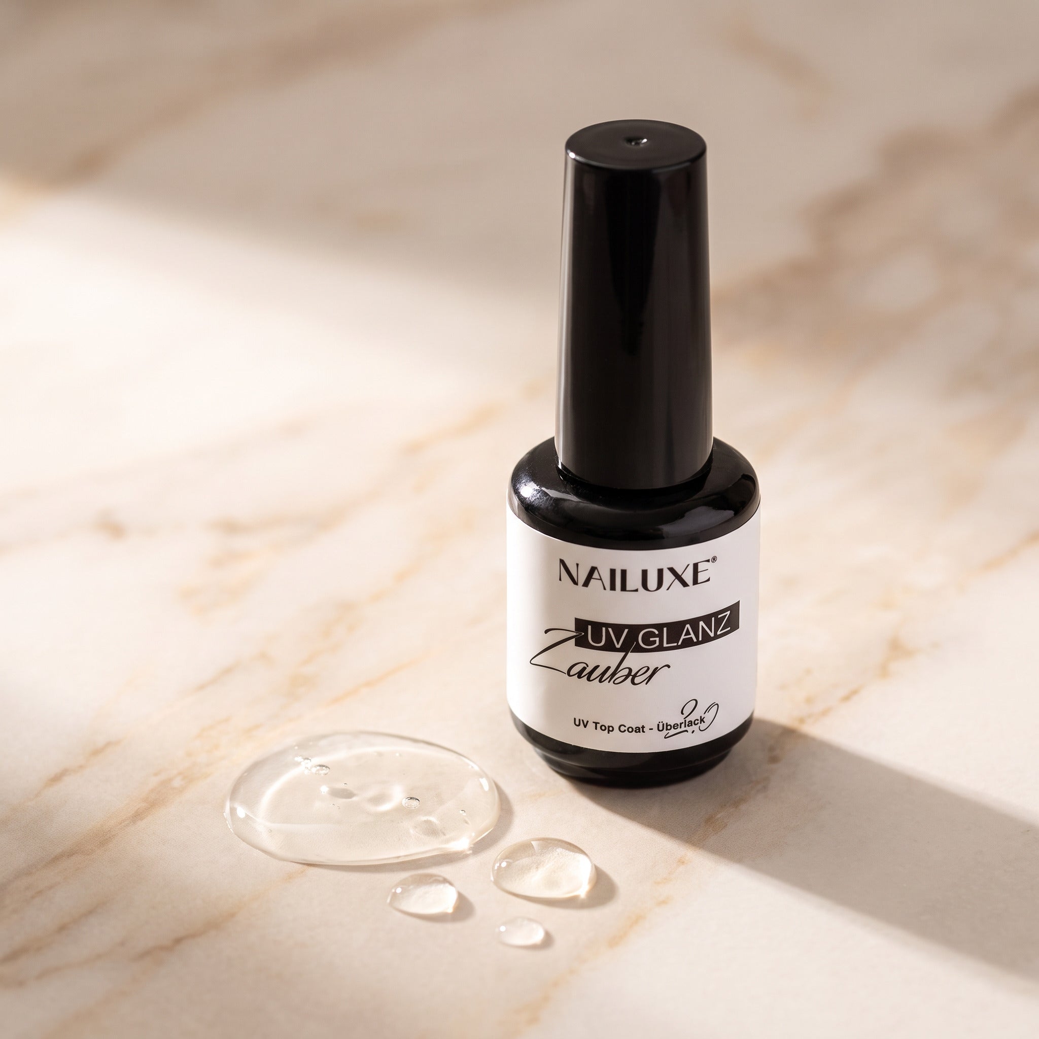 UV Silver Shimmer Glanzzauber (4ml)