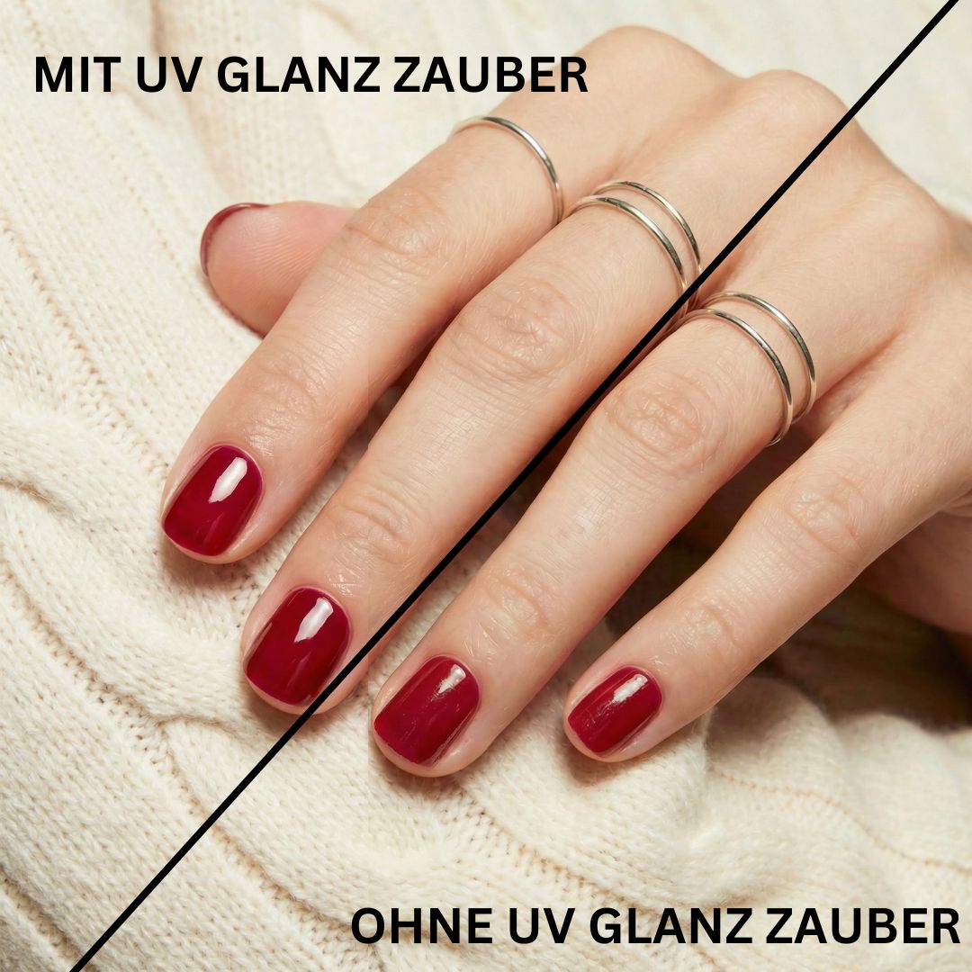 UV Silver Shimmer Glanzzauber (4ml)