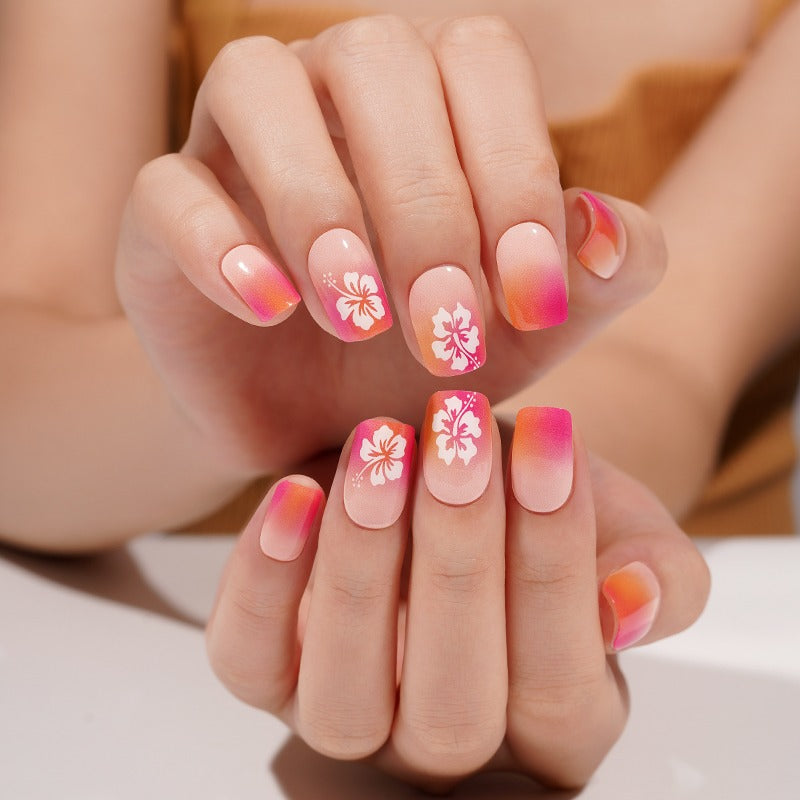 FLOWER SPRIZZ - UV GEL STRIPS