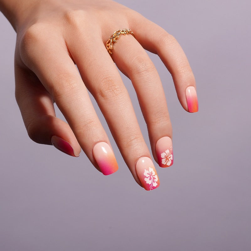 FLOWER SPRIZZ - UV GEL STRIPS