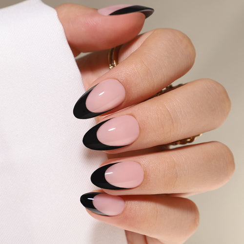 French Black - Short Almond