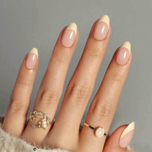 French Sunkiss - Short Almond