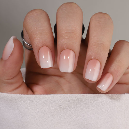 Baby Boomer Nude - Short Square