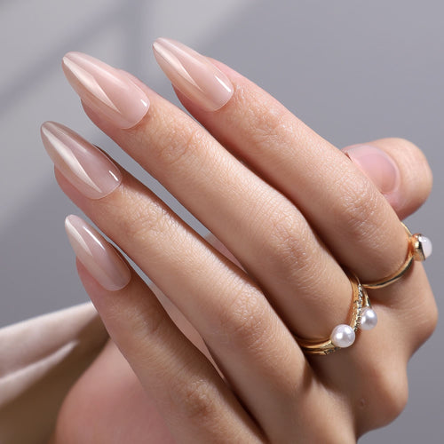 Harmony Glazed - Medium Almond