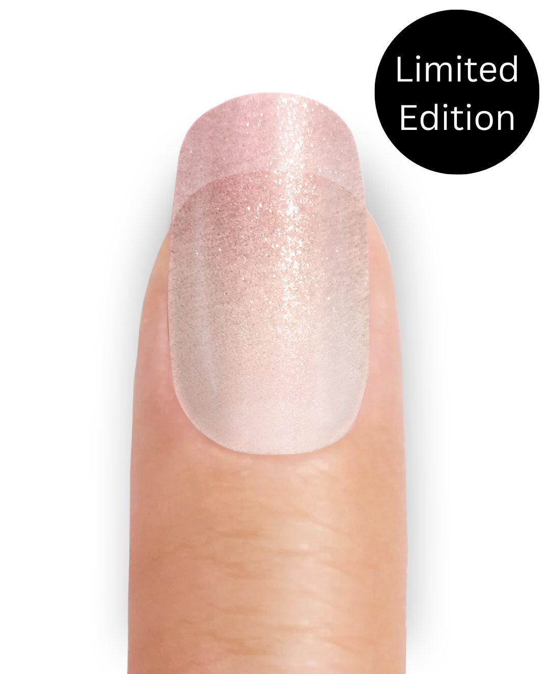 BABY BOOMER ROSE UV - NAILUXE