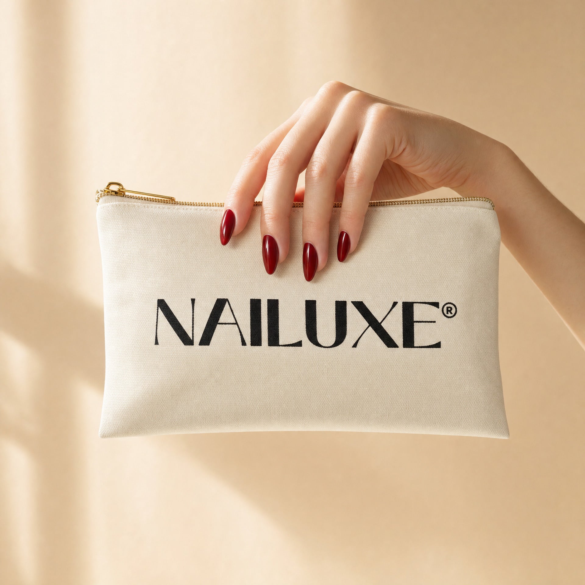 Nailuxe Beauty Bag – Kosmetiktasche