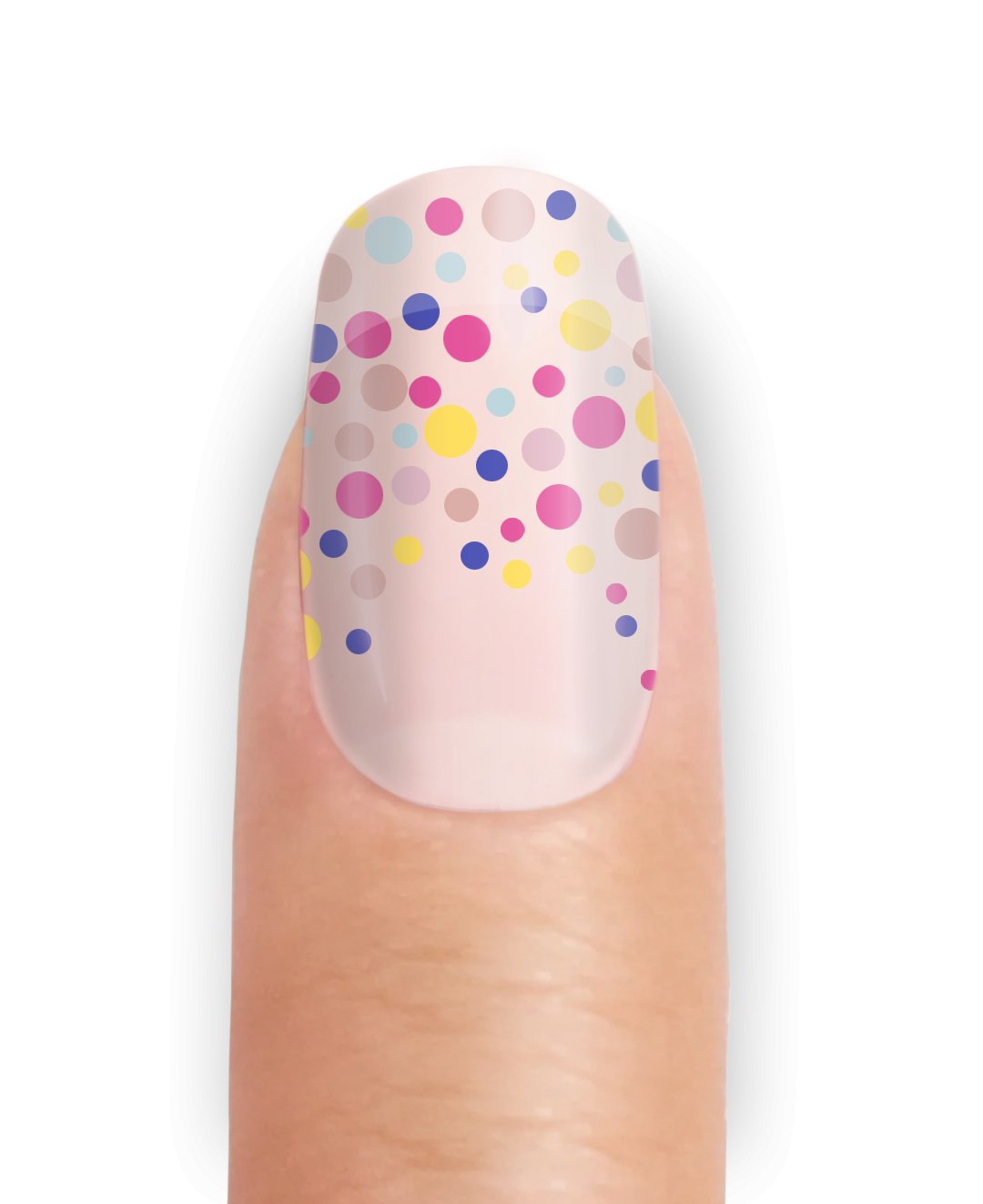 BUBBLE FLASH UV - NAILUXE