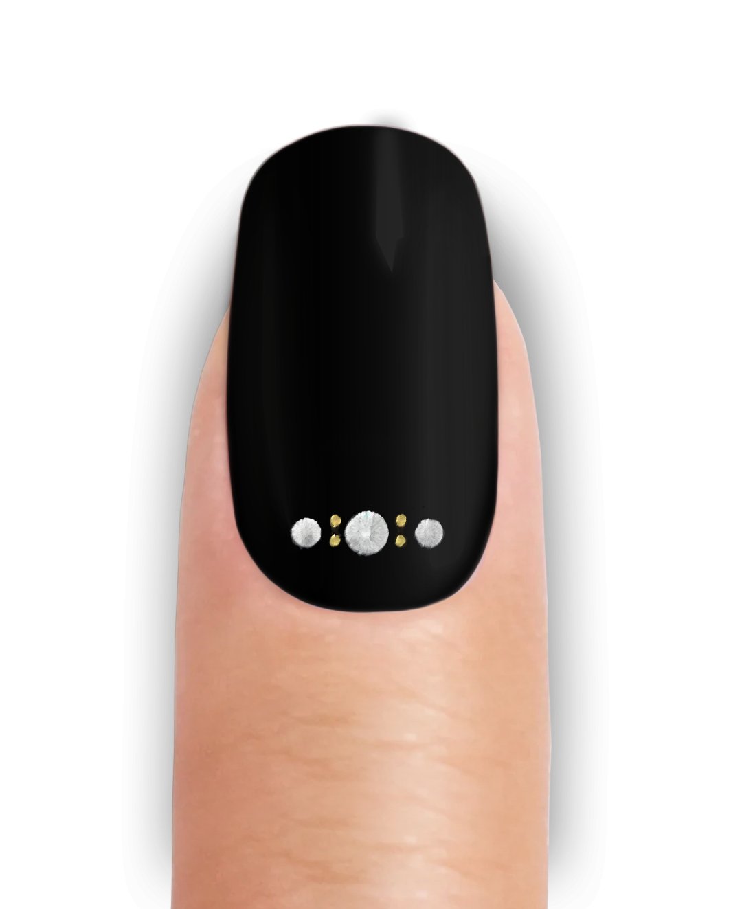 DIAMOND BLACK UV - NAILUXE