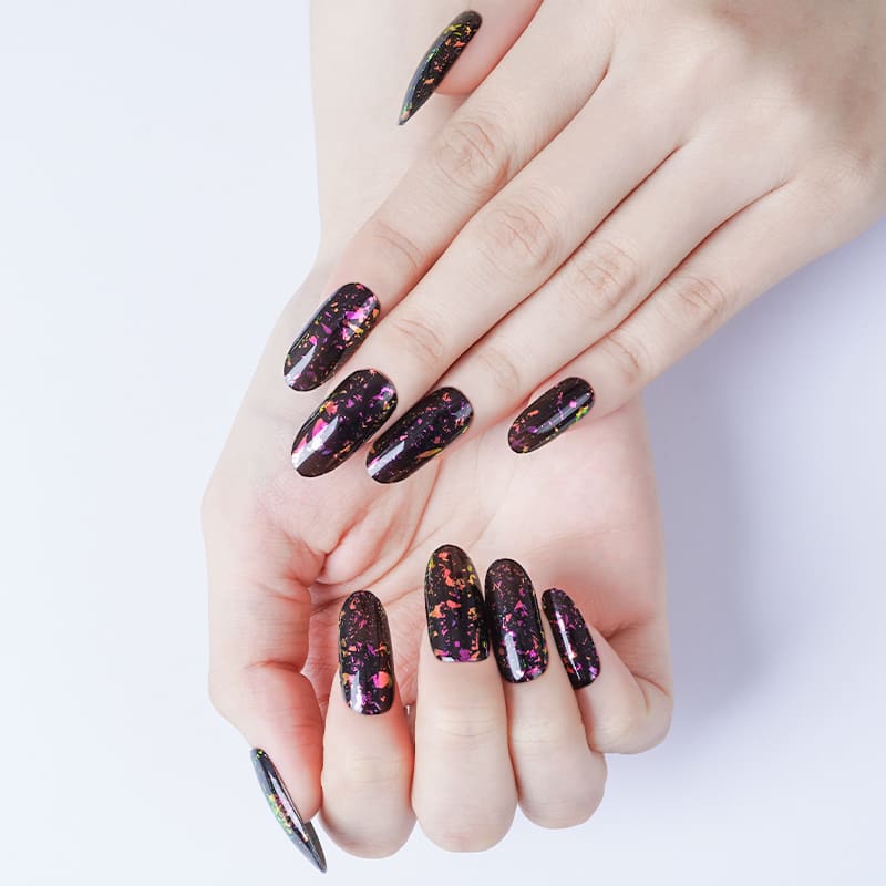 FANTASY MIRAGE GLITTER UV - NAILUXE