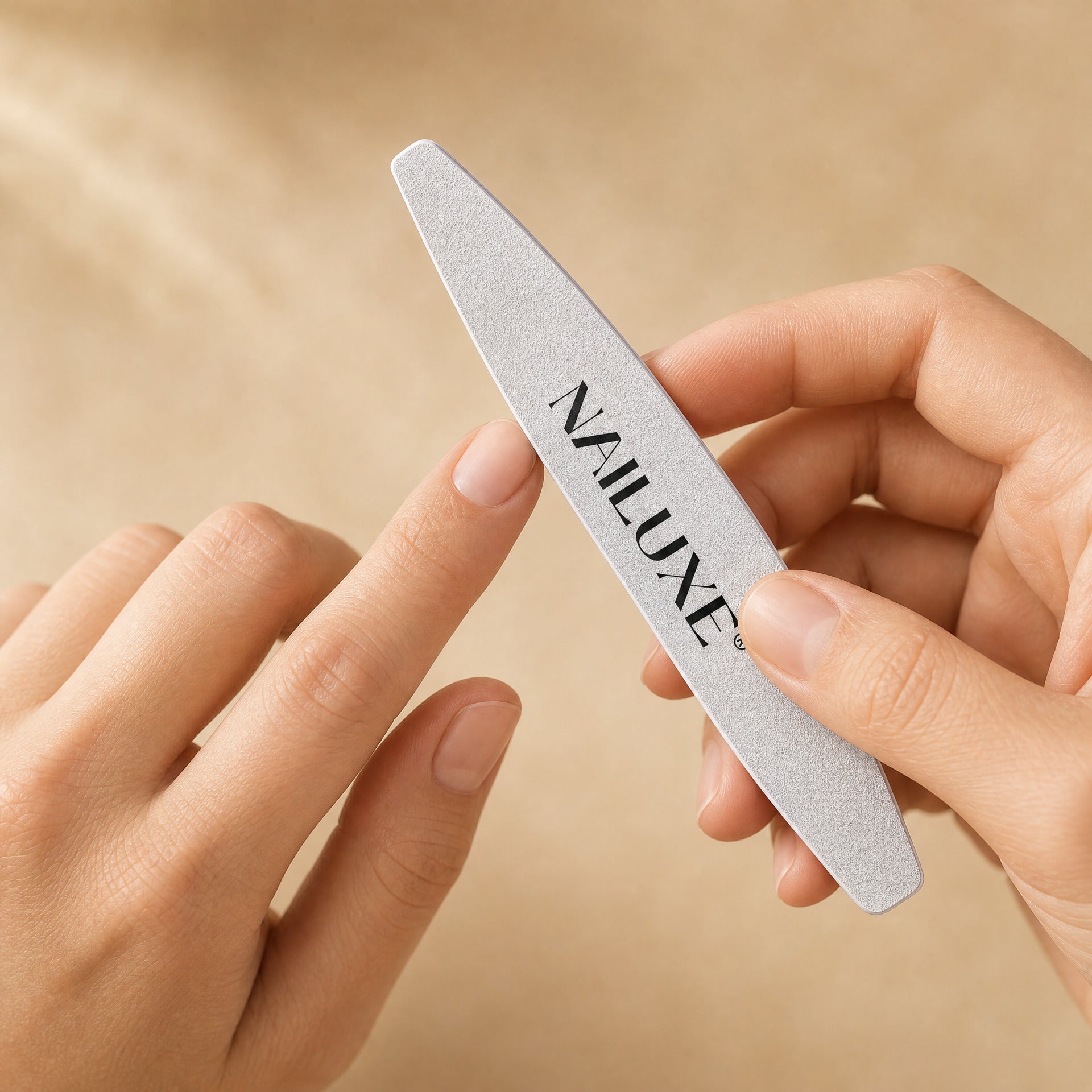 Premium Nagelfeilen 3er Set