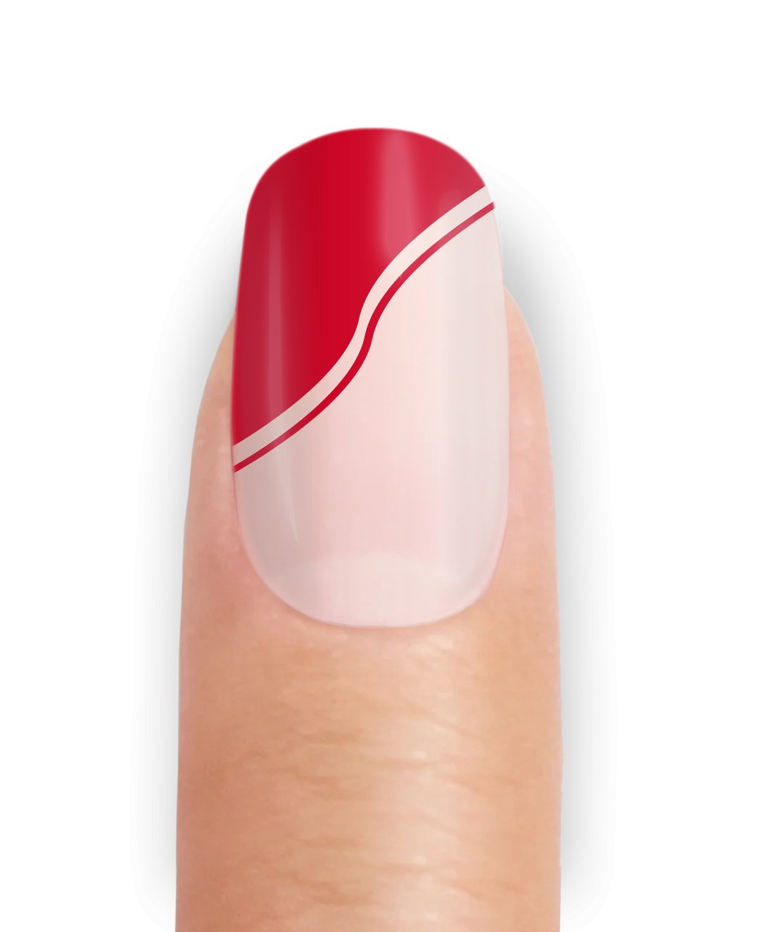 FRENCH RED - NAILUXE