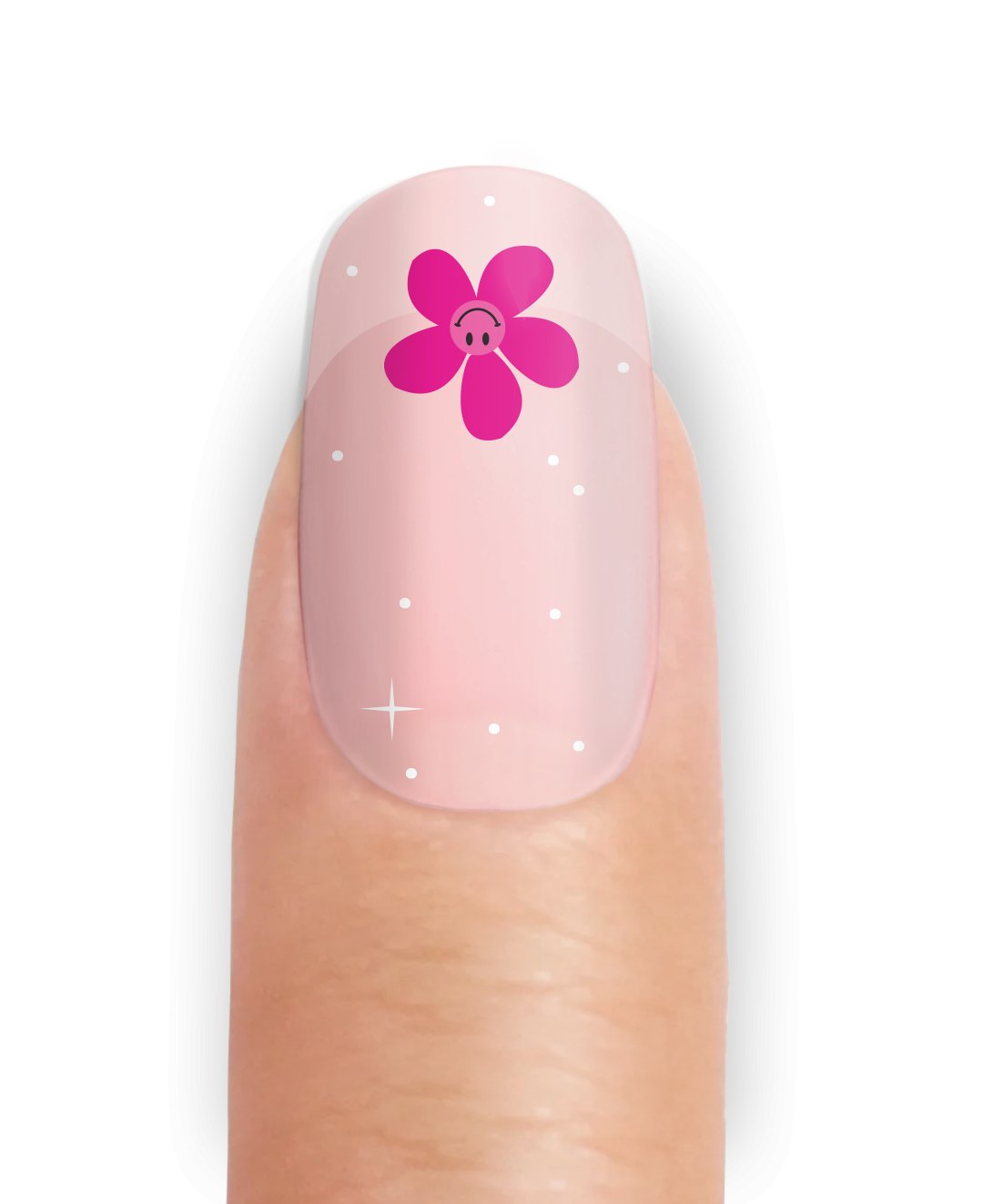 HIPPIE FLOWER - NAILUXE