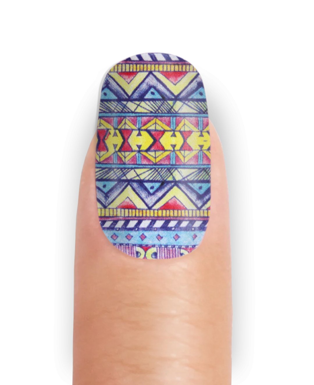 INDIANA PLAID UV - NAILUXE