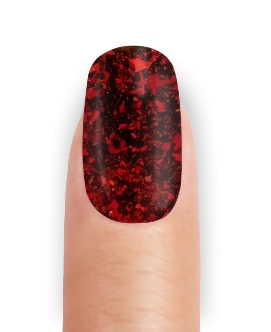 LAVA MIRAGE GLITTER UV - NAILUXE