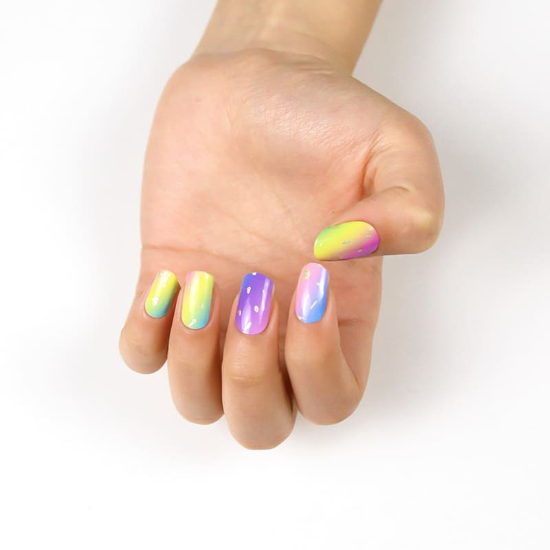 MAGIC UNICORN UV - NAILUXE