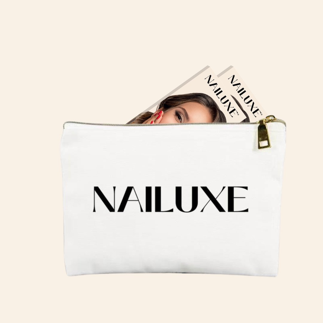 Nailuxe Beauty Bag to GO - NAILUXE