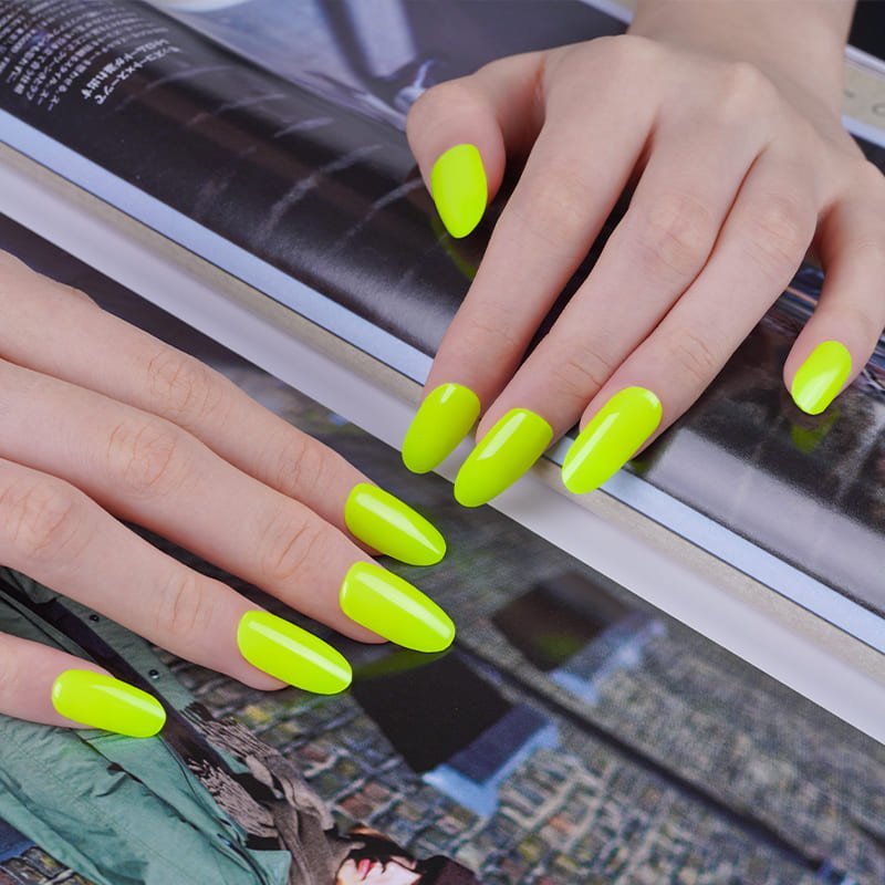 NEON FLASH UV - NAILUXE