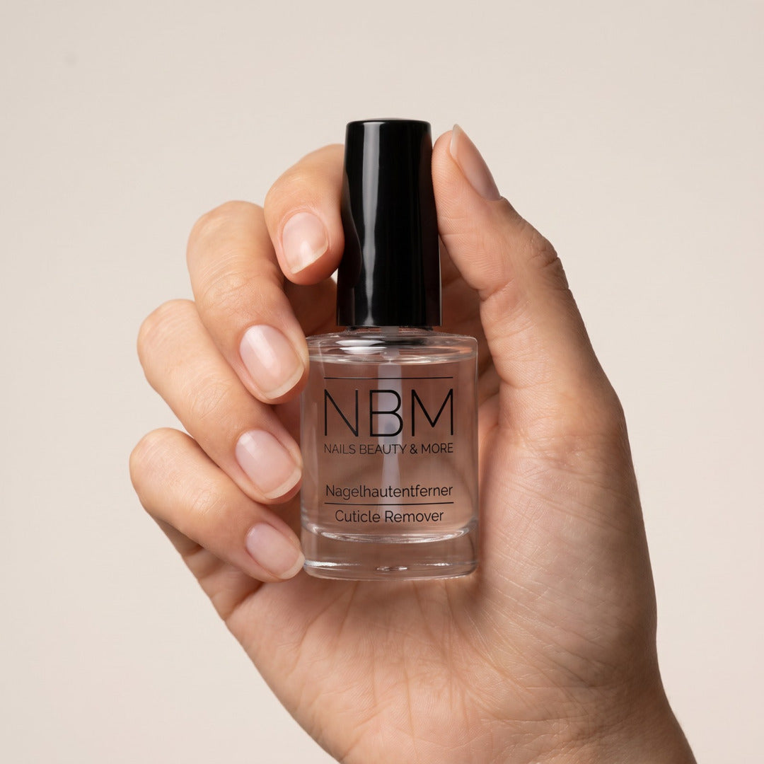 Nagelhautentferner (14ml) + Nagelhaut Messer GRATIS