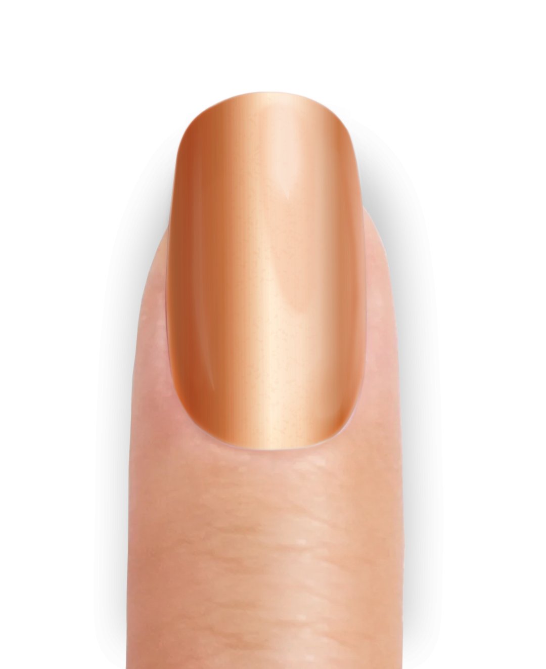 NUDE SHIMMER - NAILUXE