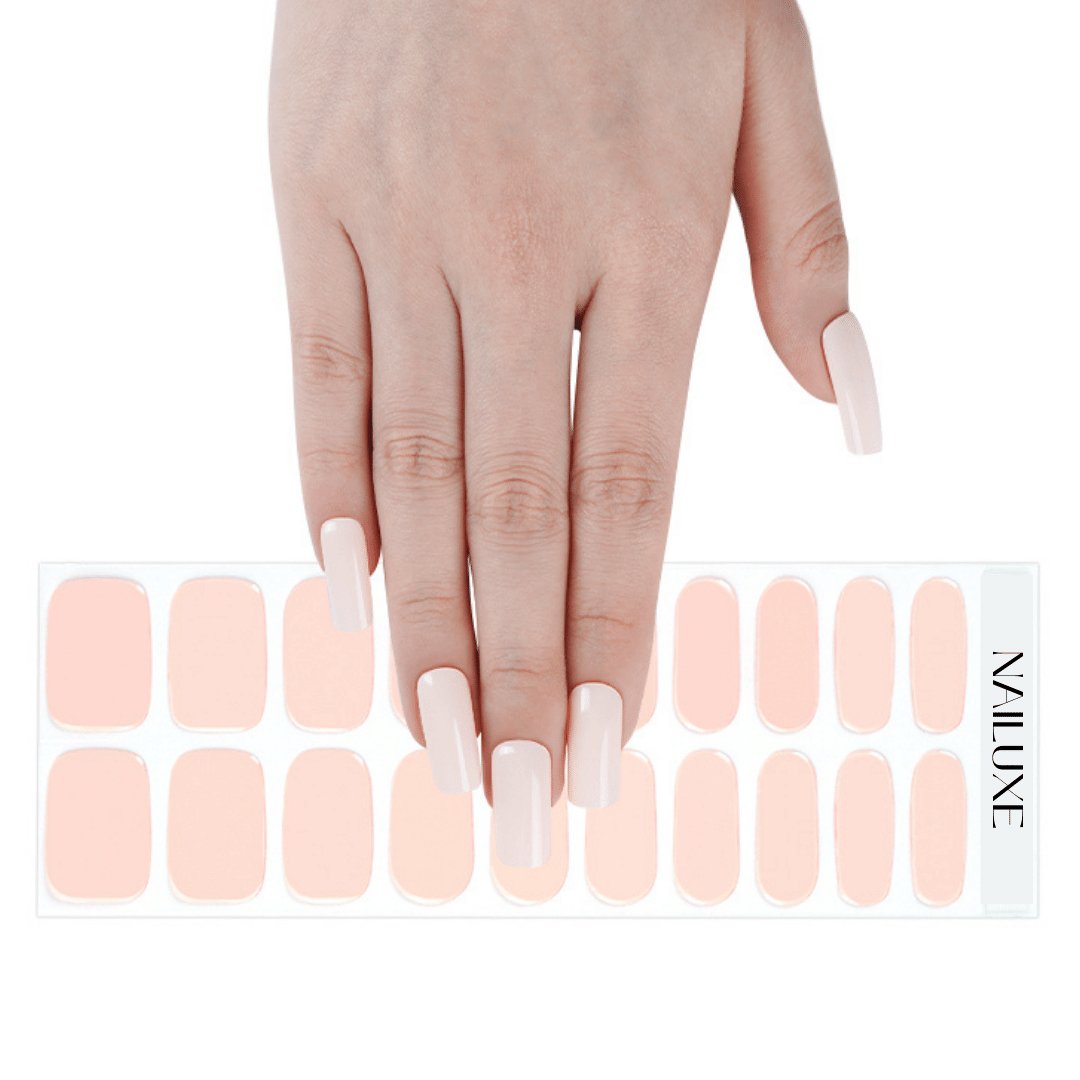 ROSE HARMONY UV - NAILUXE