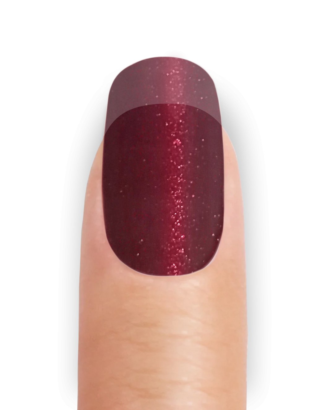 ROYAL VELVET GLITTER UV - NAILUXE