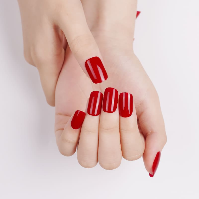 SCARLET LUXE UV - NAILUXE