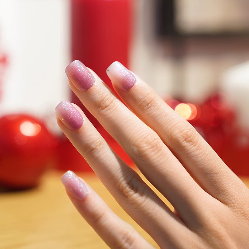 SOFT BLUSH UV - NAILUXE