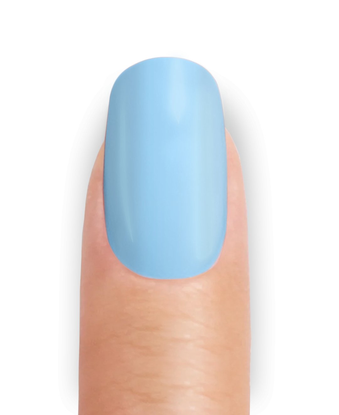 WHISPER BLUE UV - NAILUXE