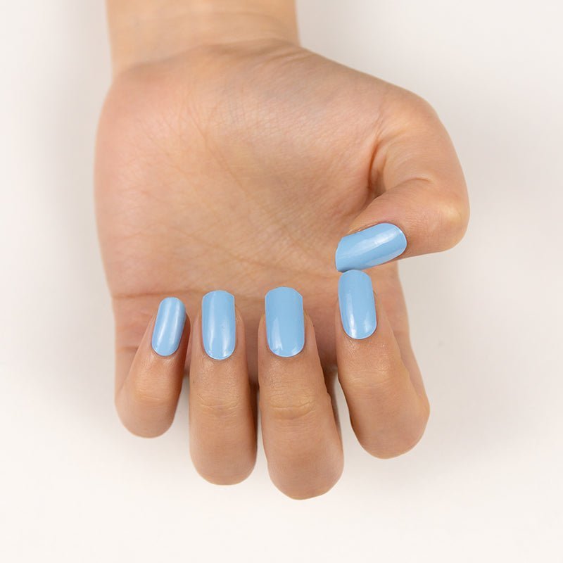 WHISPER BLUE UV - NAILUXE