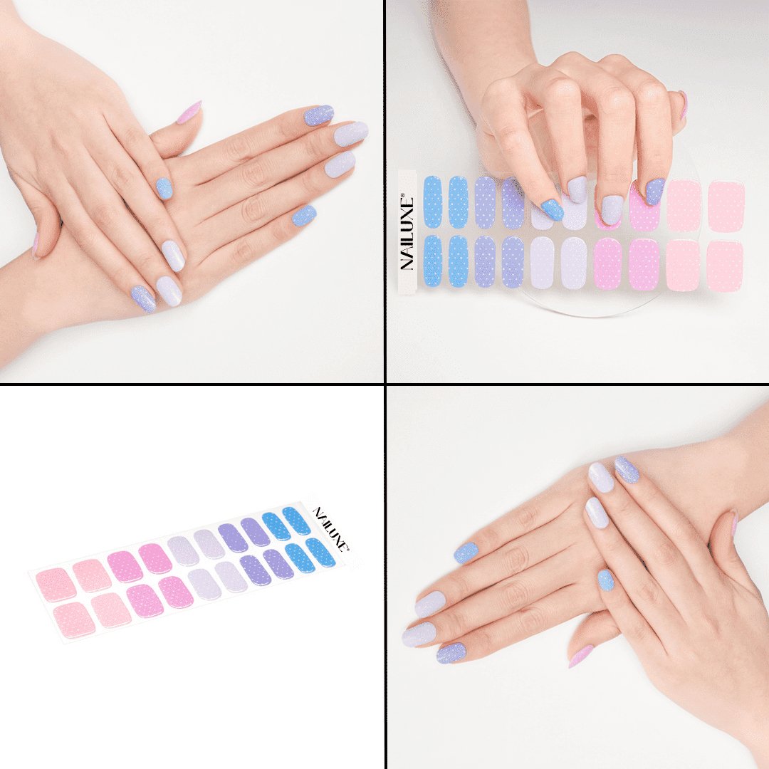 COLOUR FLASH UV - NAILUXE