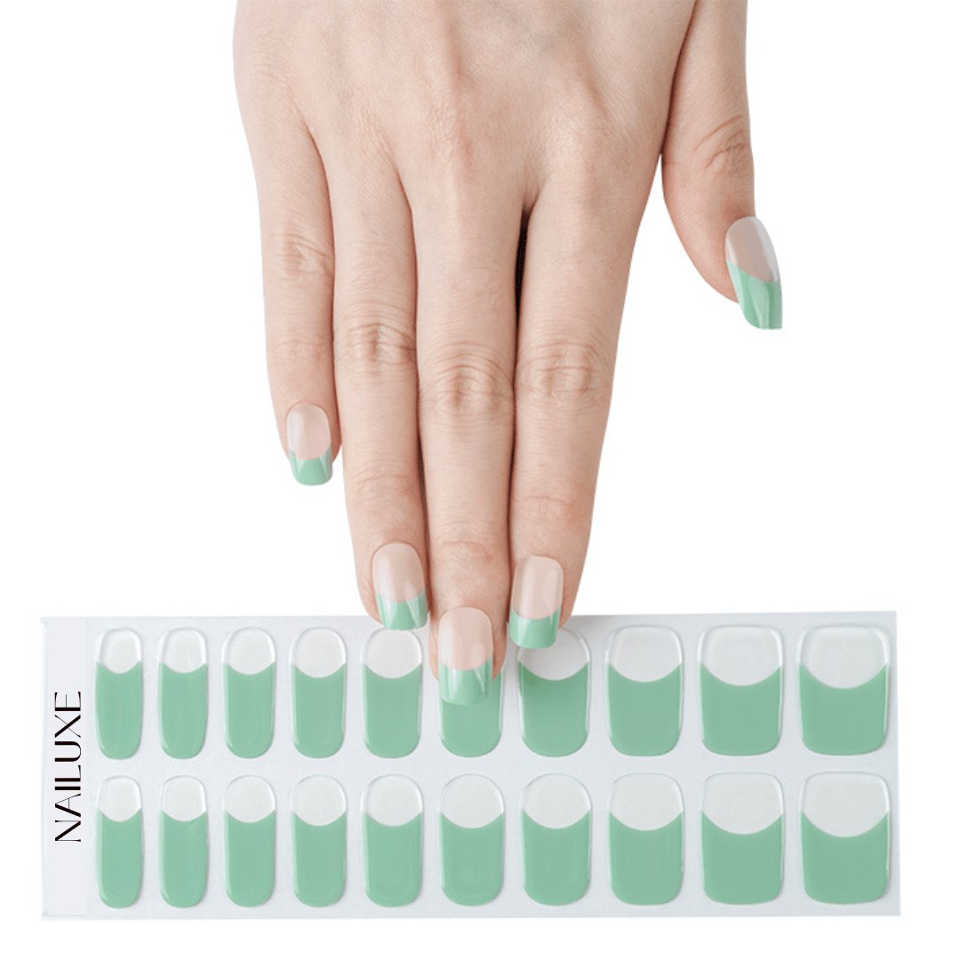 FRENCH MINT UV - NAILUXE