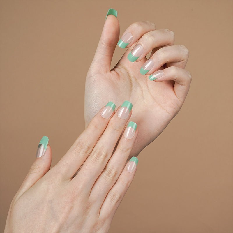FRENCH MINT UV - NAILUXE