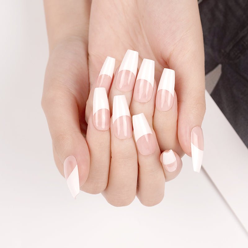 FRENCH NAIL UV - NAILUXE