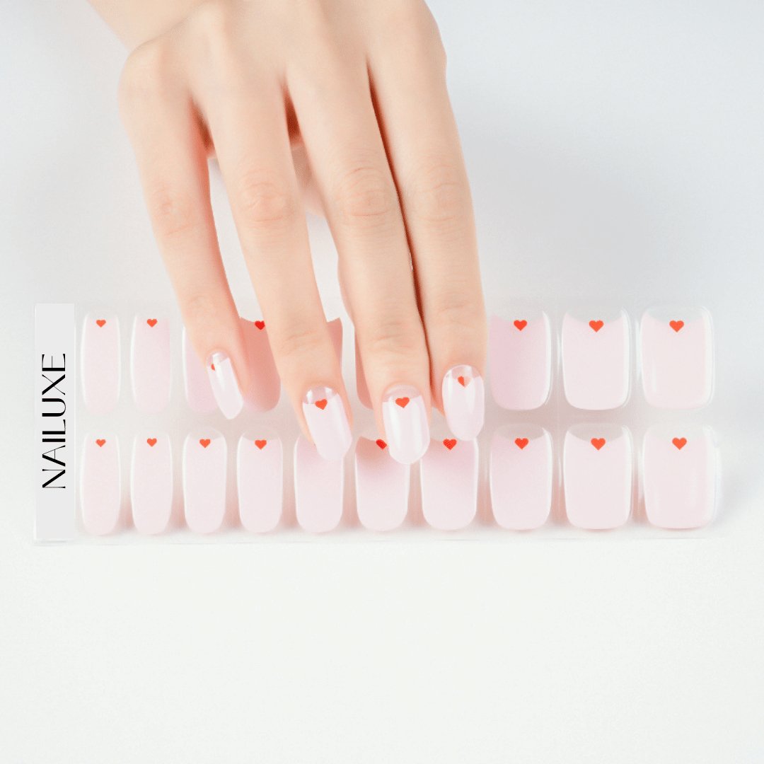 HEARTBEAT UV - NAILUXE