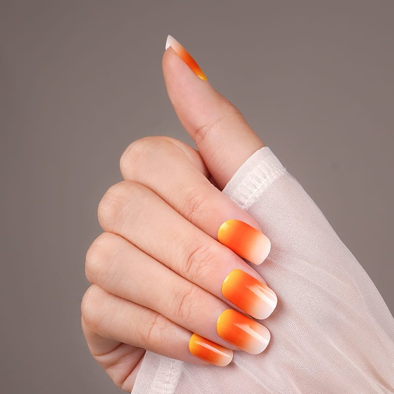 ORANGE SPRIZZ UV - NAILUXE