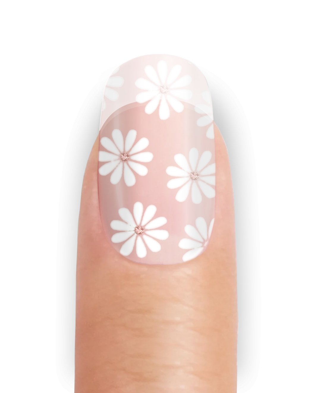 ROSY FLOWER UV - NAILUXE