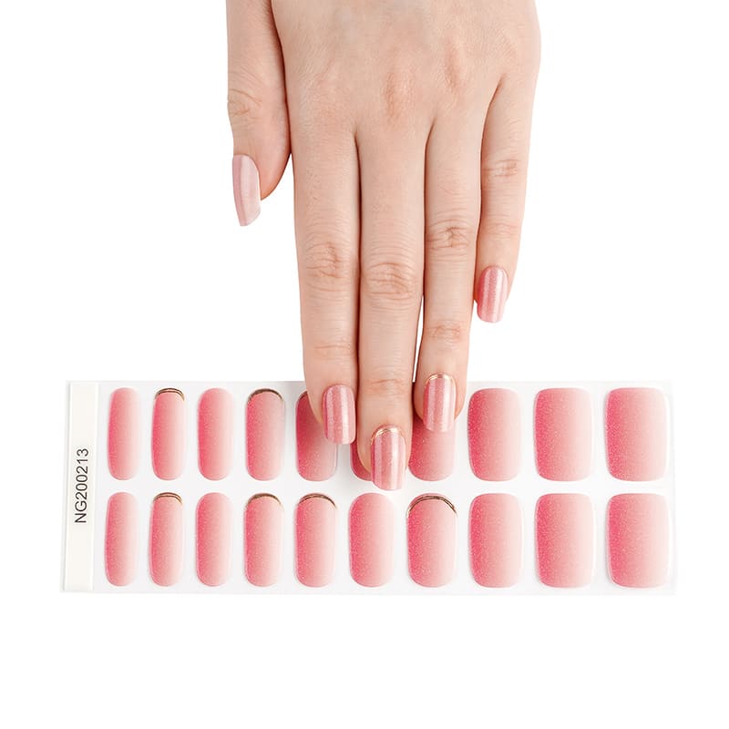 ROSY LOVE UV - NAILUXE