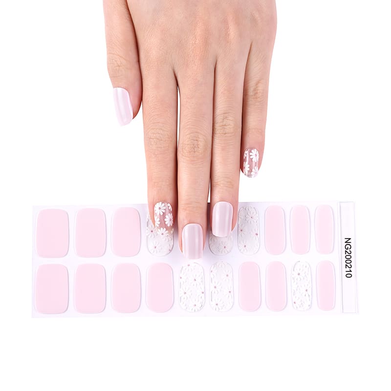 ROSY TRANSPARENT UV - NAILUXE